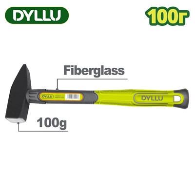 Слесарный молоток 100 г DYLLU