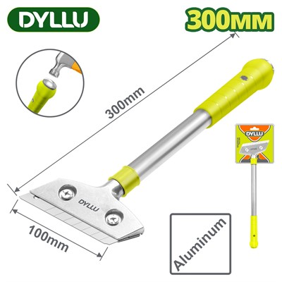Скребок малярный 300мм DYLLU 