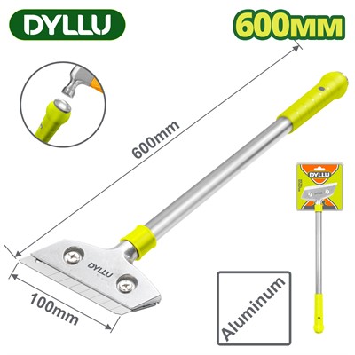 Скребок малярный 600мм DYLLU
