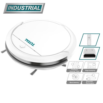 Робот-пылесос (с гироскопом) TOTAL VCRG30261 - фото 188836