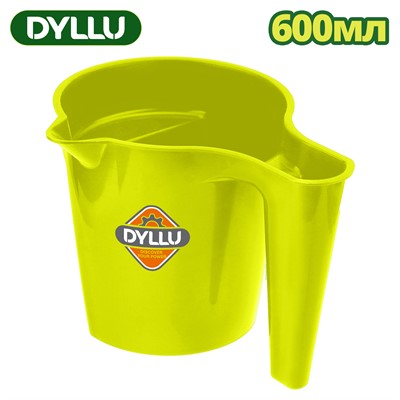 Стакан мерный для краски 600мл DYLLU