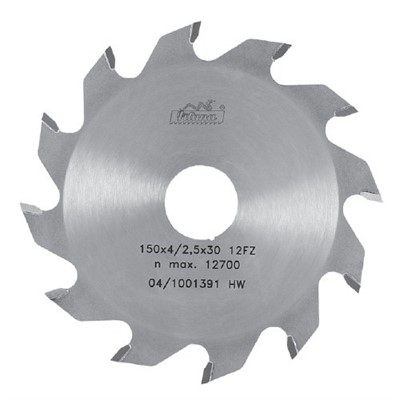 Пила дисковая PILANA 180х30х2,5/4,0 z16 FZ