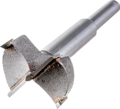 Сверло/фреза Форстнера по дереву (32х80 мм) СИБРТЕХ