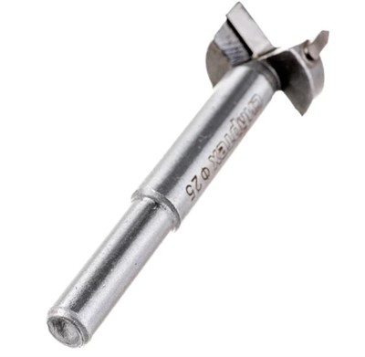 Сверло Форстнера по дереву (25х77 мм) СИБРТЕХ