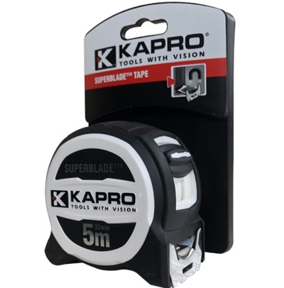 Рулетка магнитная 5м x 32 мм KAPRO