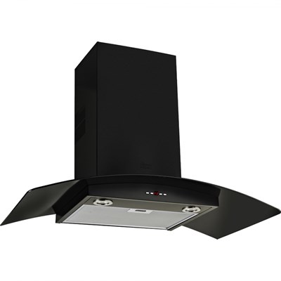 Вытяжка кухонная TEKA NC2 90 Black - фото 18981