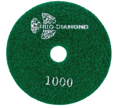 Алмазный гибкий шлифкруг Черепашка 100 № 1000 (сухая шлифовка)