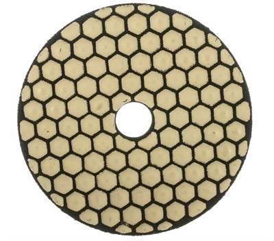 Алмазный гибкий шлифкруг Черепашка 100 № 1500 (сухая шлифовка)