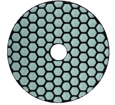 Алмазный гибкий шлифкруг Черепашка 100 № 2500 (сухая шлифовка)