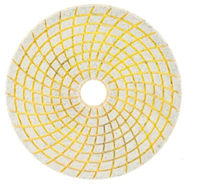 Алмазный гибкий шлифкруг "Черепашка" 100 № 30 (мокрая шлифовка)