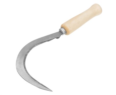 Серп 170 мм, "Жнец - 30", зубчатое полотно (Арти, Россия)