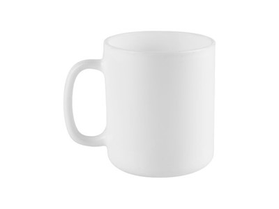 Кружка стеклокерамическая, 320 мл, серия Cylinder (Цилиндр), DIVA LA OPALA - фото 190241