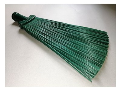 Метла для уборки улиц п/п веерная малая - фото 190468