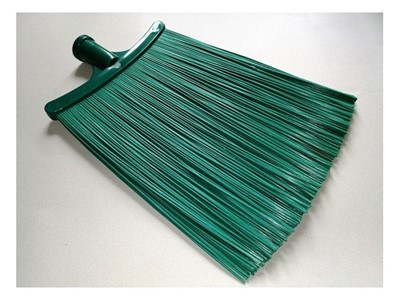 Метла для уборки улиц п/п веерная большая - фото 190469