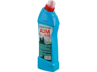 Средство универсальное для чистки сантехники 750 мл AJM - фото 191005