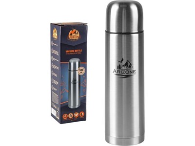 Термос, 500 мл, нержавеющая сталь, ARIZONE - фото 191592