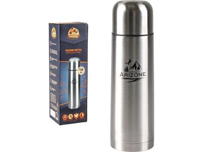 Термос, 750 мл, нержавеющая сталь, ARIZONE - фото 191597