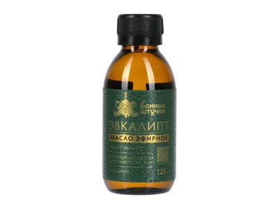 Эфирное масло &quot;Эвкалипт&quot;, 125 мл, &quot;Банные штучки&quot; - фото 191658