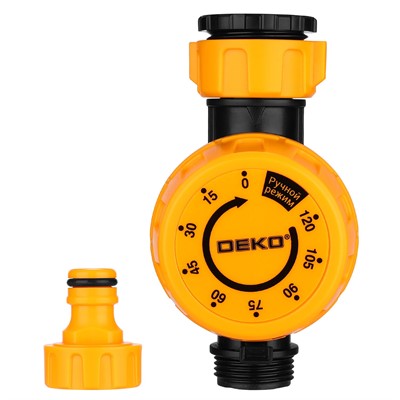 Таймер для полива механический DEKO