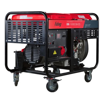 Генератор дизельный Fubag DS 15000 DA ES - фото 191872