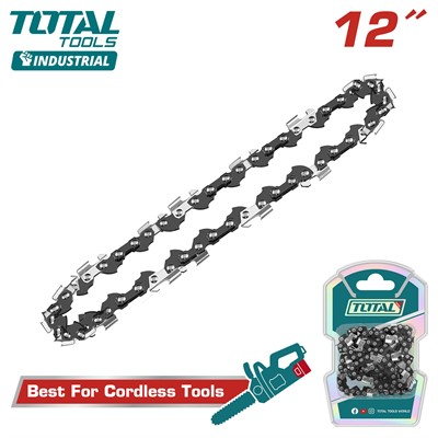 Цепь 30 см/12", 3/8'', 1,3мм, 44 зуб TOTAL