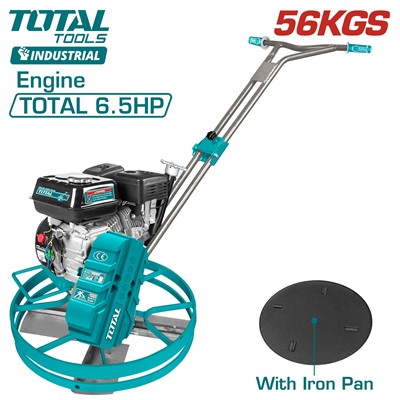 Затирочная машина TOTAL TP9241-2 - фото 192347