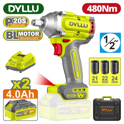 Гайковерт DYLLU DTCD1B483 - фото 192357