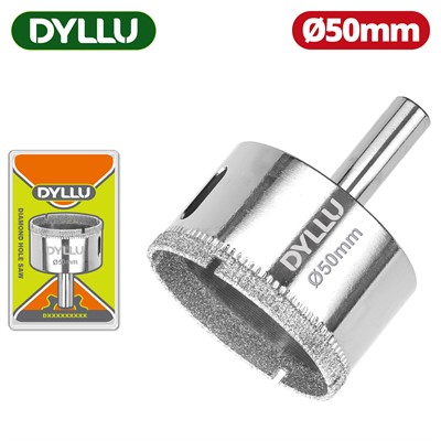 Коронка алмазная 50мм DYLLU