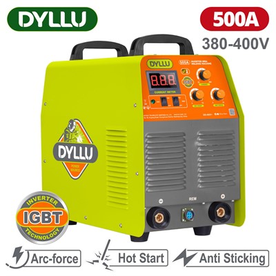 Инвертор сварочный DYLLU DTWD65001 - фото 192471