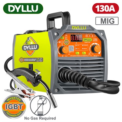Инвертор сварочный DYLLU DTWFC1301 - фото 192473