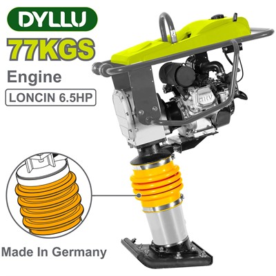 Вибротрамбовка DYLLU DTTA2A80 - фото 192475