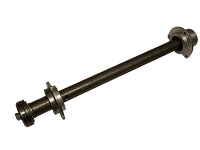 Вал пильный для Могилев 2,4 БЕЛМАШ, в сборе