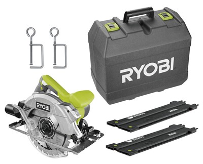Пила циркулярная RYOBI RCS1600-KSR - фото 193555