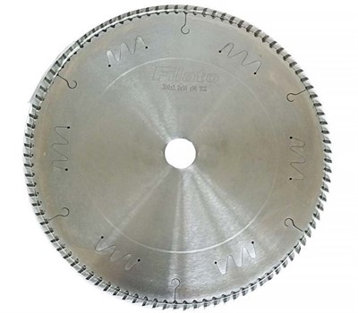 Пила по дереву  ф400x4,0/3,0x30x96 ATB для поперечного распила FILATO	