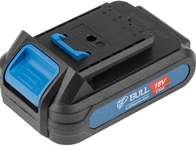 Аккумулятор BULL AK 2003 (18 В, 2 А*ч, Li-ion)