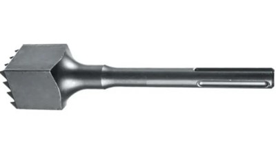 Зубило-бучарда 35х170/120мм 16 зубов SDS-plus твердосплавная Metallica Ultra 