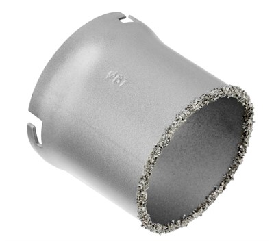 Коронка кольцевая с карбидным напылением 67 мм MATRIX