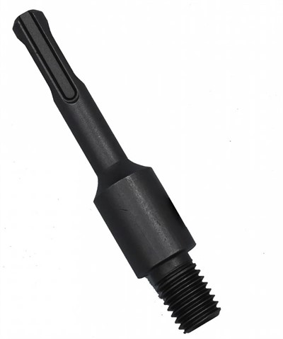 Удлинитель 100 mm для алмазных коронок по керамограниту (M14/sds plus)