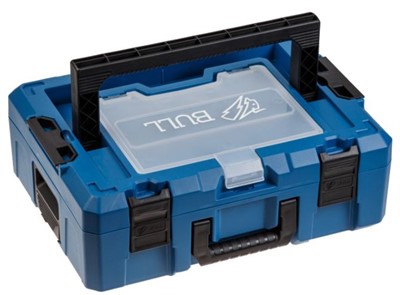 Ящик для инструментов BULL Xcase X002 M (450х345х156 мм)