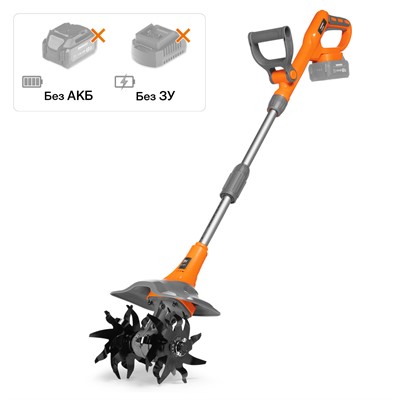 Культиватор аккумуляторный DAEWOO DAT 2521Li - фото 195607