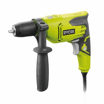 Дрель ударная RYOBI RPD500-G - фото 195699