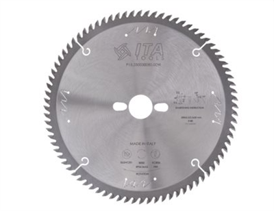 Пила дисковая по ЛДСП 300х30х96 3,2/2,2 ITA TOOLS (Польша)