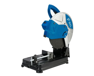 Пила отрезная по металлу BULL CO 3502 (2,6 кВт, 355х25.4 мм, до 110 мм)