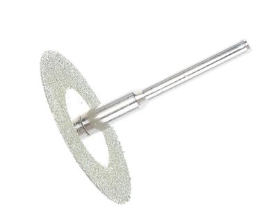 Диск алмазный для гравера 30 мм (3шт)