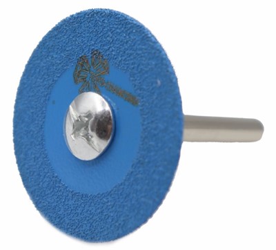 Диск алмазный для гравера 40x6x7x1,5 мм Trio Diamond