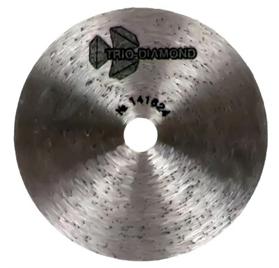 Алмазный диск для гравера по керамограниту 45x6x19x0,6 мм Trio Diamond