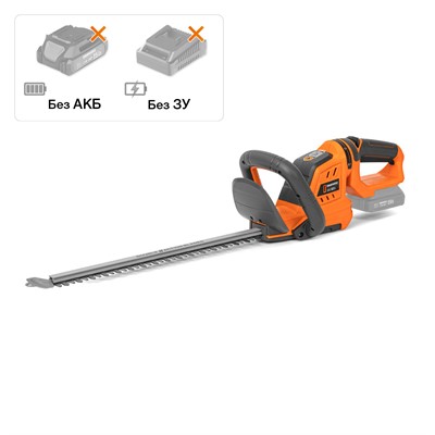 Кусторез аккумуляторный 5460 мм, 21В, без АКБ DAEWOO