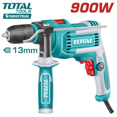 Дрель ударная TOTAL TG10913662 - фото 197171
