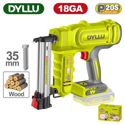 Пистолет гвоздезабивной аккумуляторный DYLLU DTBJ1305 - фото 197189