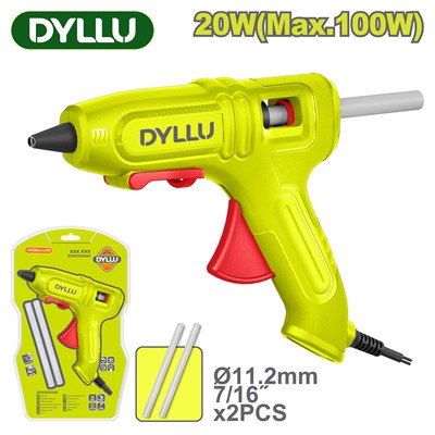 Термоклеевой пистолет DYLLU DTGL1606 - фото 197252